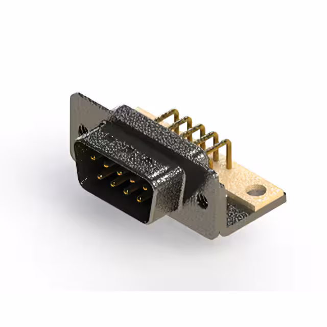 629-M09-340-BT4 EDAC Inc.  D-Sub-Steckverbinderbaugruppen